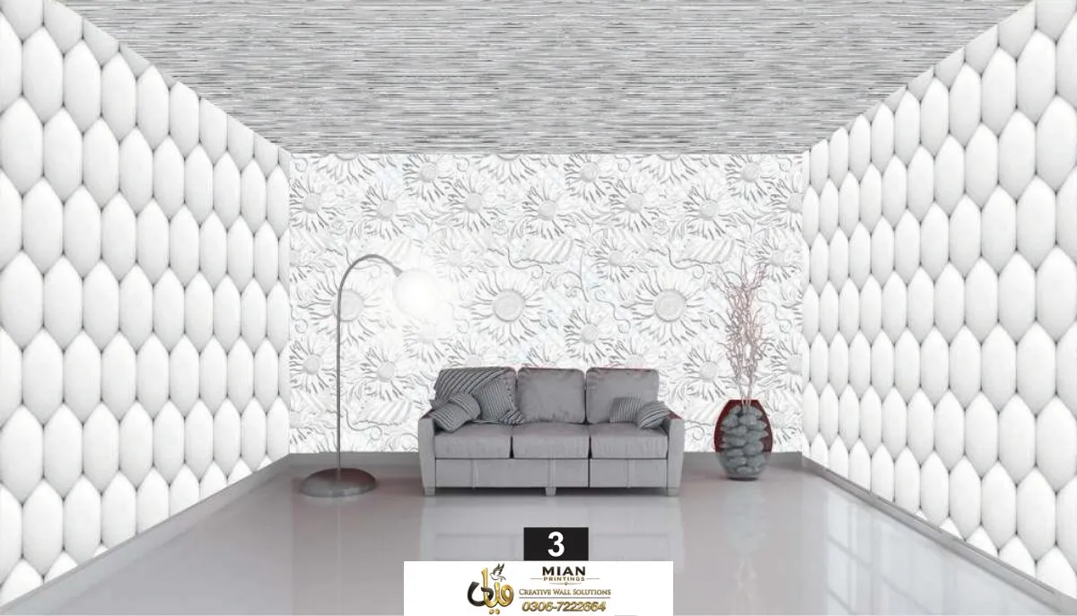 Old School Designs design 2 wallpaper from Mian Printing