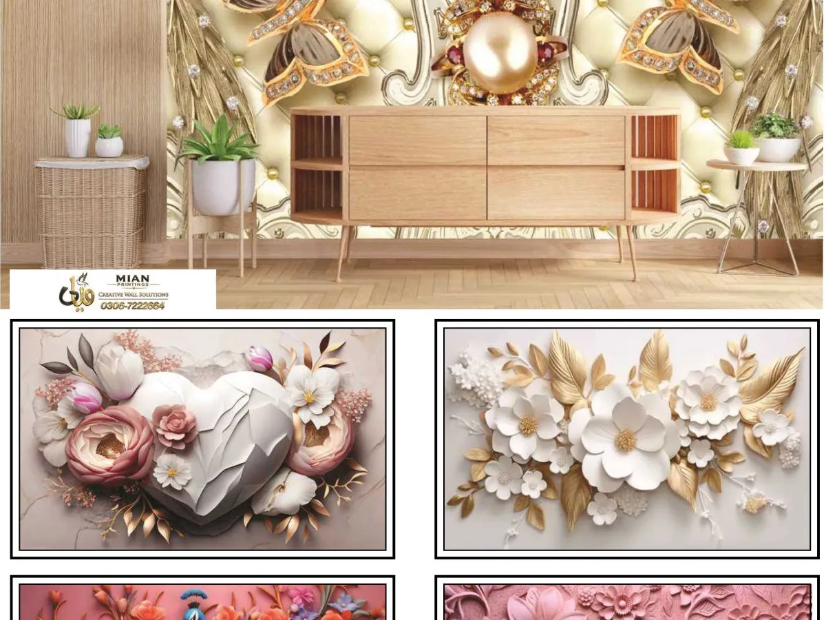 Premium Marble Collection design 1 wallpaper from Mian Printing